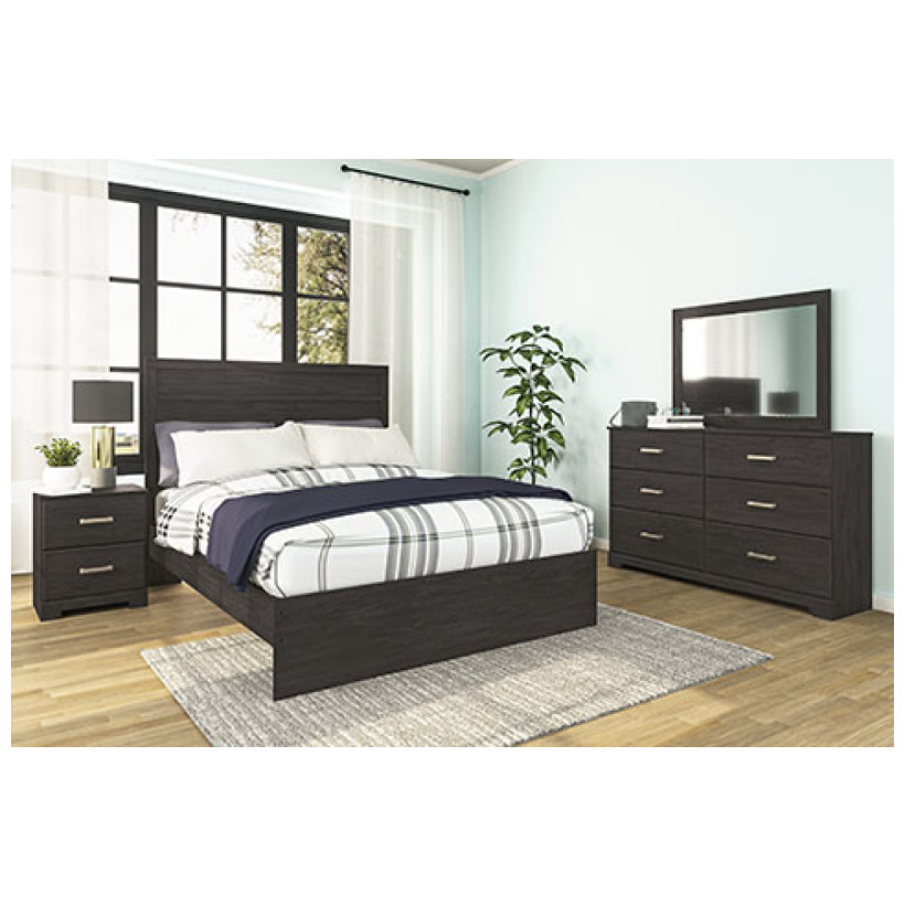 Ashley Furniture   B2589QBDMN-31/36/71/92/96