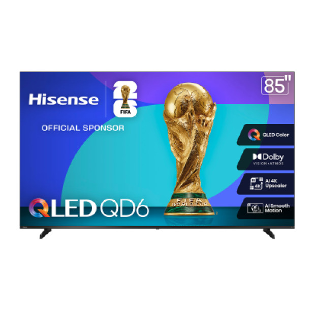 Hisense  HS85QD6QF
