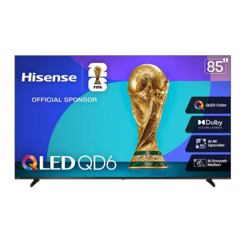 Hisense  HS85QD6QF