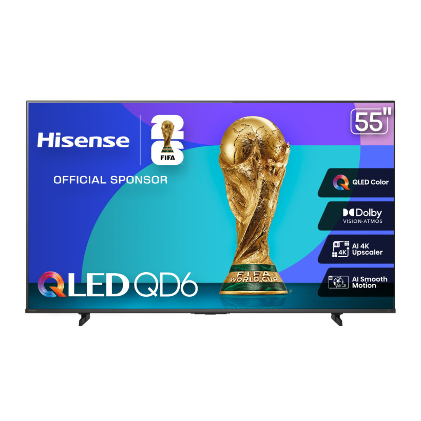 Hisense  CL55QD6QF