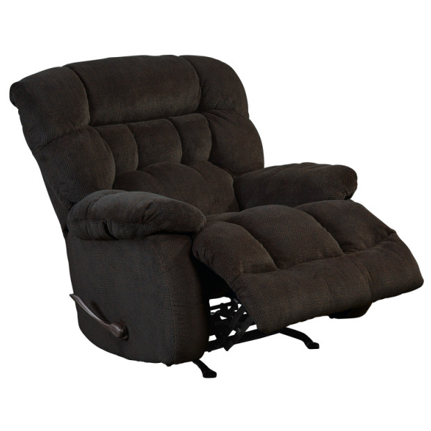 CATNAPPER DALY CHOCOLATE RECLINER