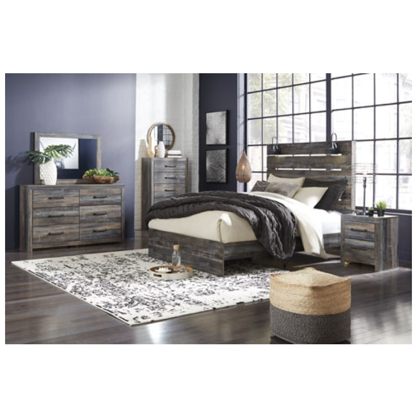 Ashley Furniture   B211QBDMN-31/36/54/57/92/96