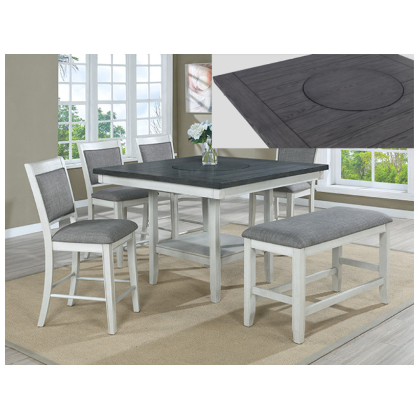 CROWN MARK FULTON CHALK 6PC 2727CG