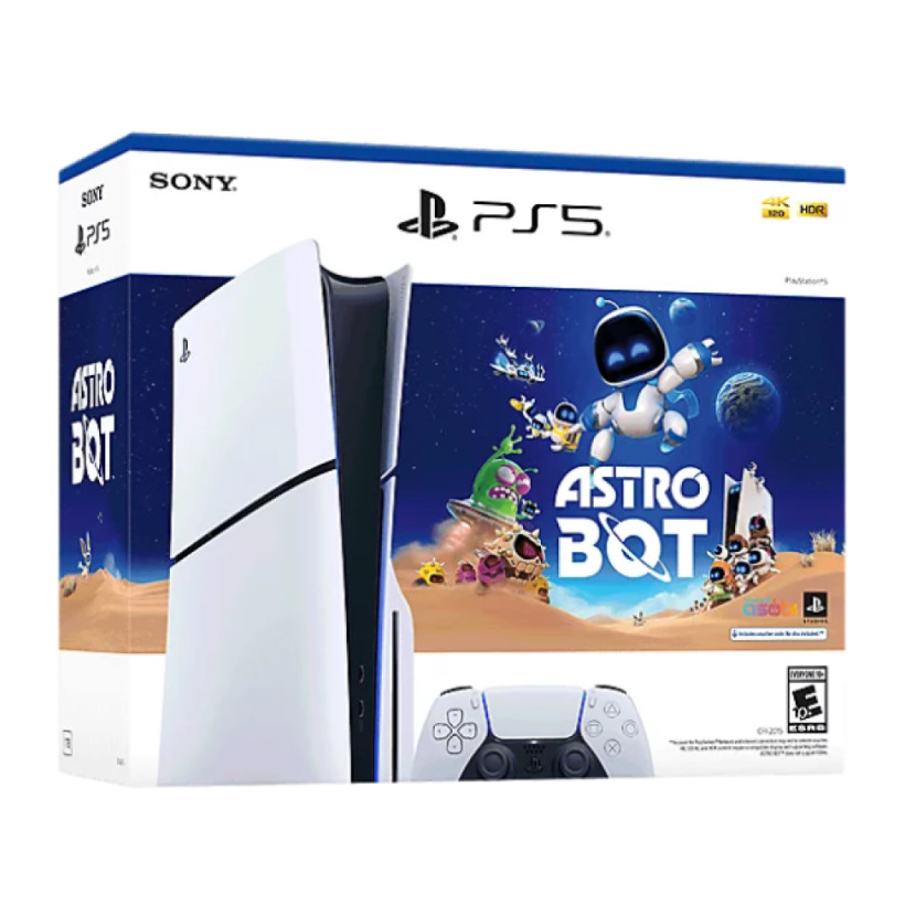 Sony PS5 DISC BDL ASTRO-NK