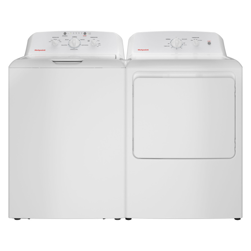 HOTPOINT HTW265ASWWW/HTX26EASWWS