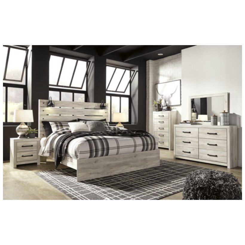 Ashley Furniture   B192KBDMN-31/36/56/58/97/92