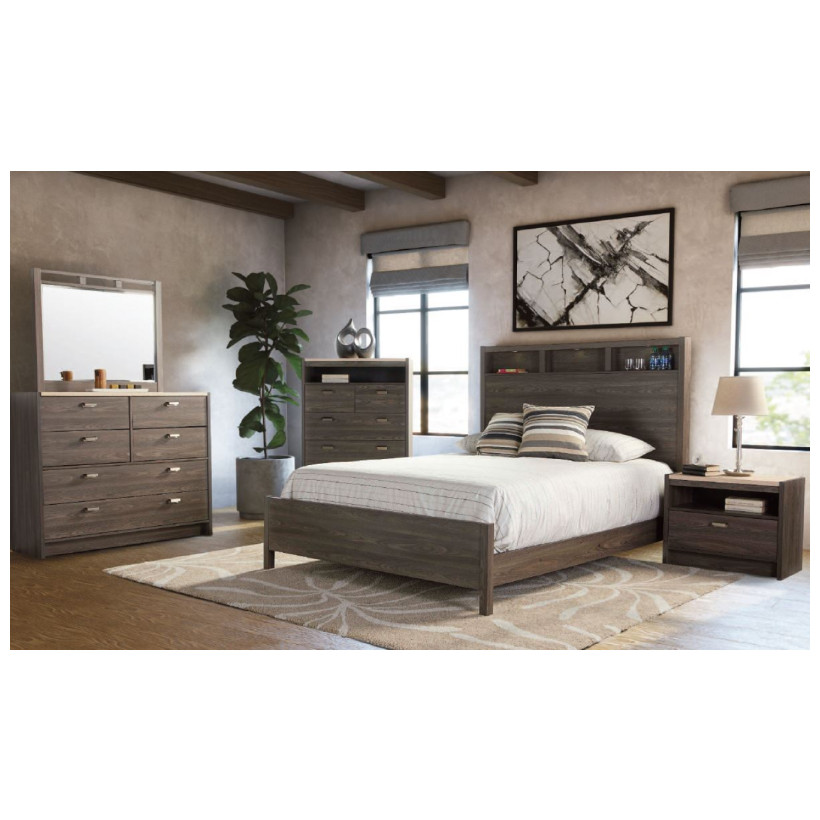 Fitzgerald Furniture EVOLUTION QBDMN