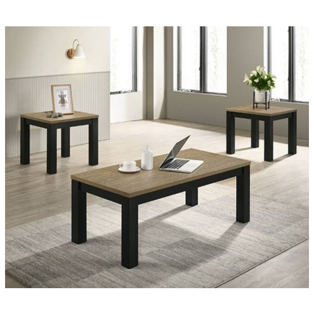 CROWN MARK THEO NAT 3PK 4168SET-NAT