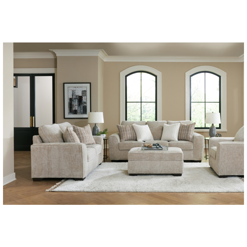 Fitzgerald Furniture RITZ TAUPE SL