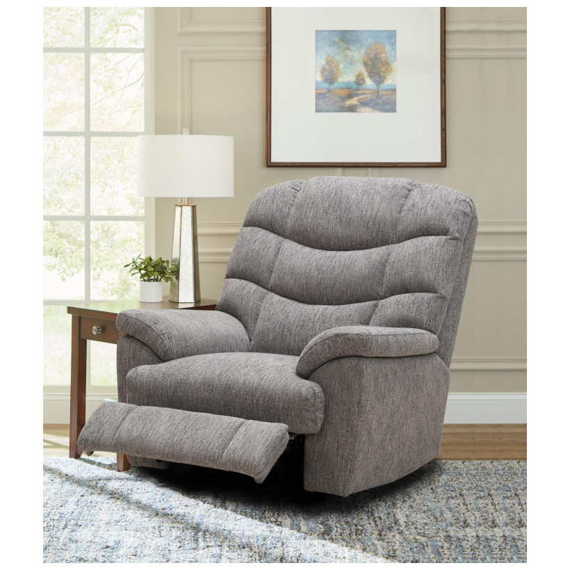 Behold Home BIG EASY GRY P1 REC