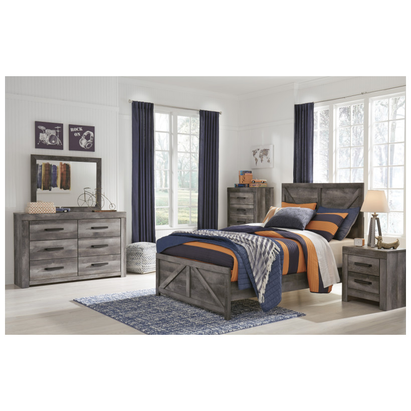 Ashley Furniture   B440FBDMN-31/36/55/86/92