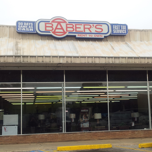 Baber\'s Store #13