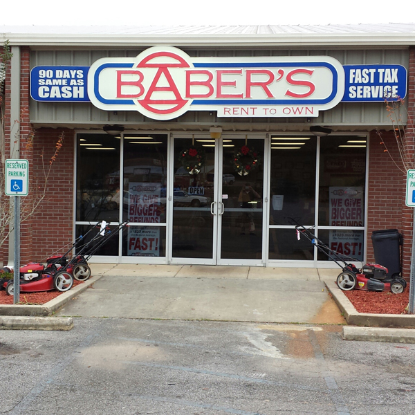Baber\'s Store #21