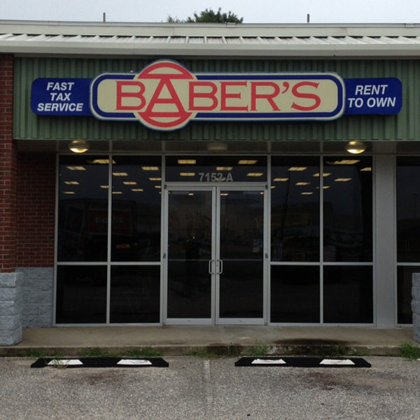 Baber\'s Store #49