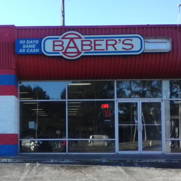 Baber\'s Store #52