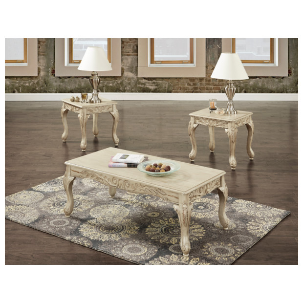 Showroom Fitzgerald Furniture FITZGERALD GR 3PC Baber's