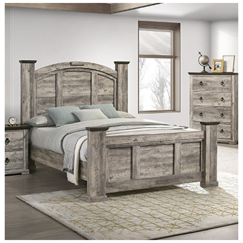 CROWN MARK ELLA-MAE QBED B6840-Q