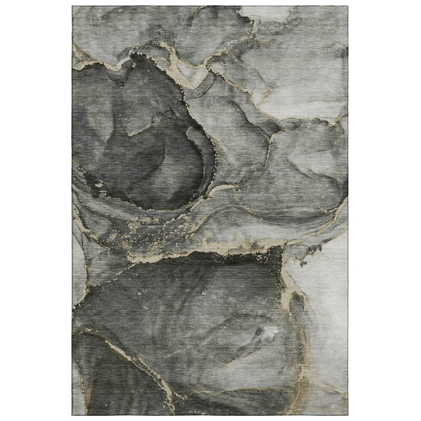 Dalyn Rug Company                                  OY14 CHARCOAL