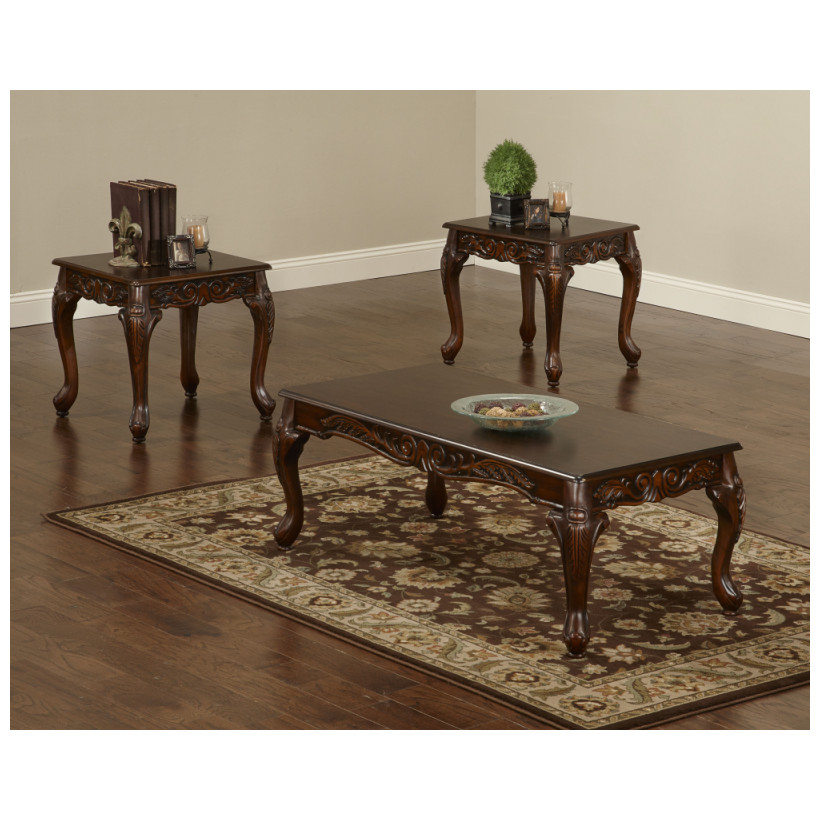 Showroom Fitzgerald Furniture FITZGERALD CH 3PACK Baber's