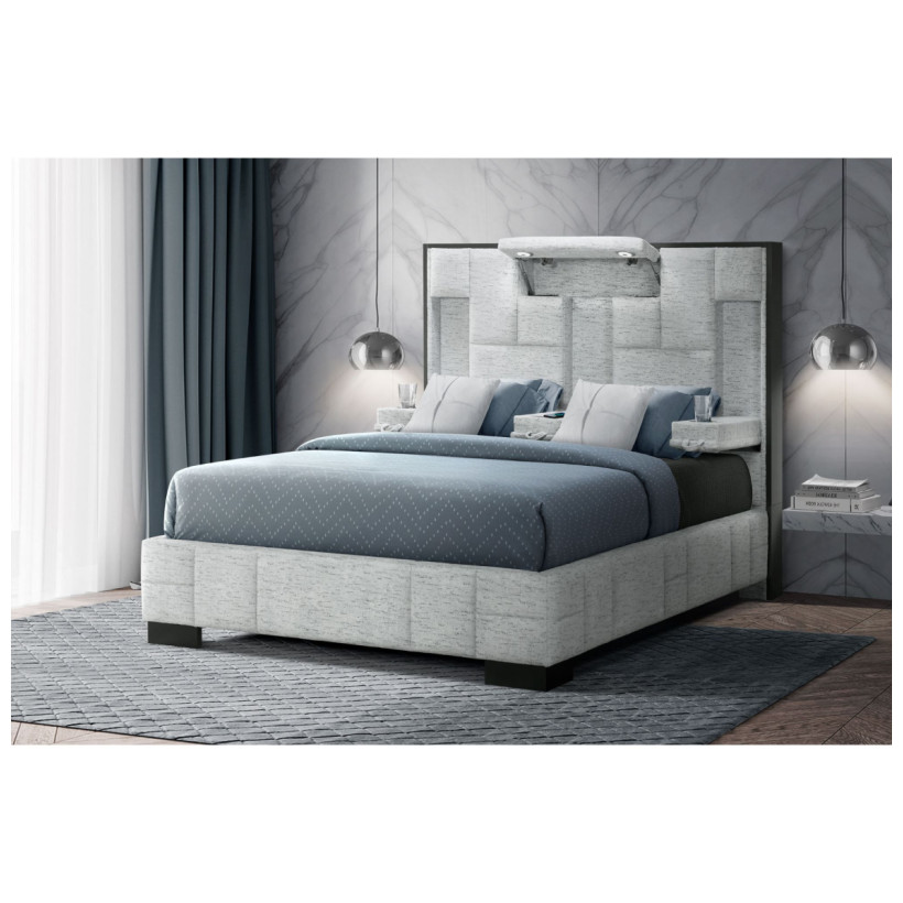 Global Furniture OSCAR KG BED