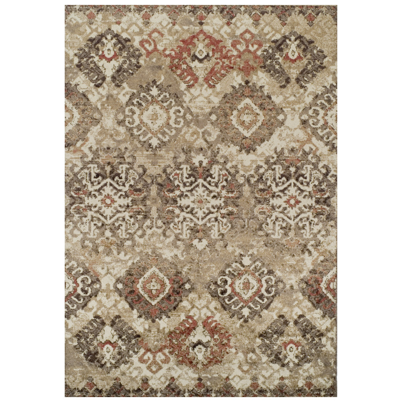 Showroom - Dalyn Rug Company GA10 IVORY Baber s