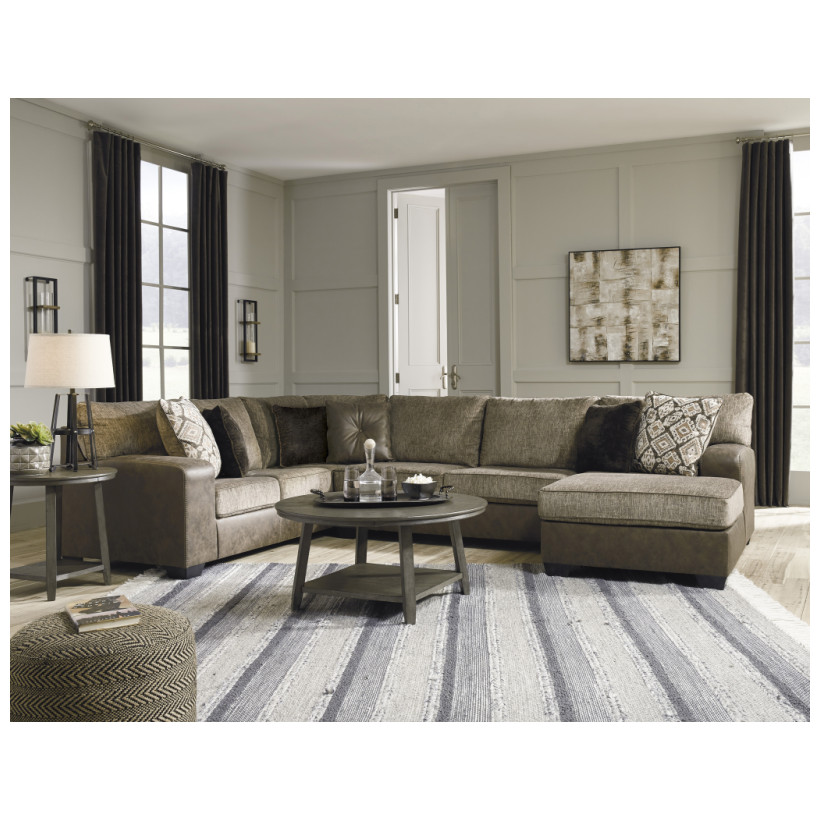 Showroom Ashley Furniture 9130217/34/66 Baber's