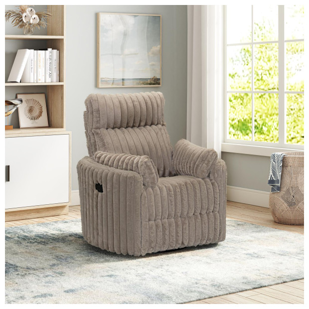 Albany Furniture 4001007 COCOA REC