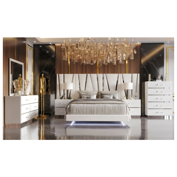 Fitzgerald Furniture EUROPA QBDMNN