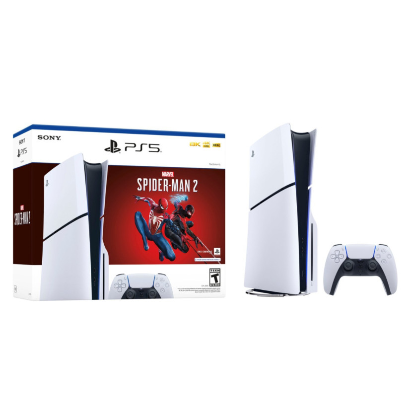 Sony PS5 DISC BDL SPIDERMAN-NK