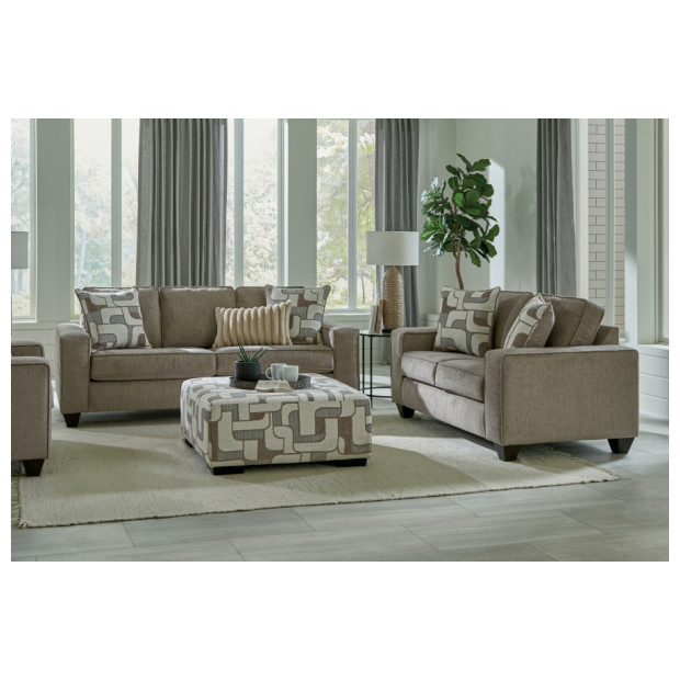 Showroom Albany Furniture 2232 HUEY HEATHER S/L Baber's