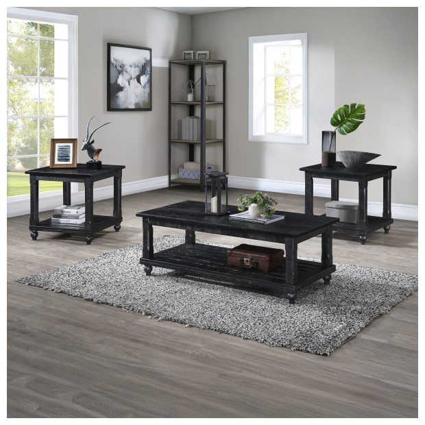 NEW CLASSIC CADE BLK T3888K-3P