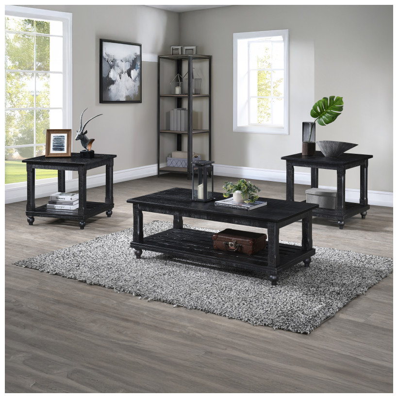 NEW CLASSIC CADE BLK T3888K-3P