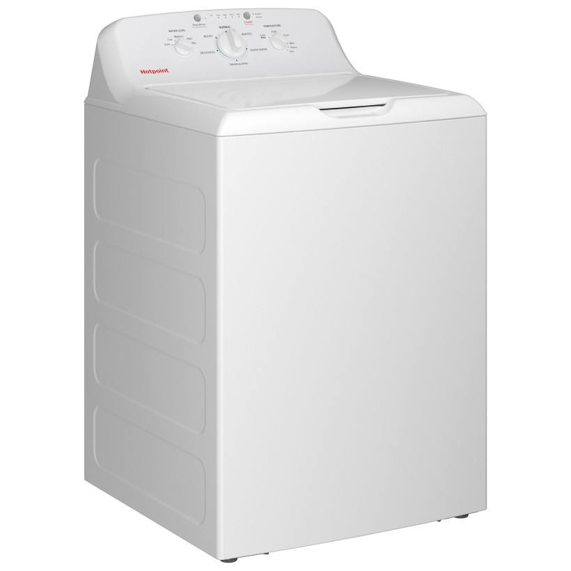 HOTPOINT CLHTW265ASWWW