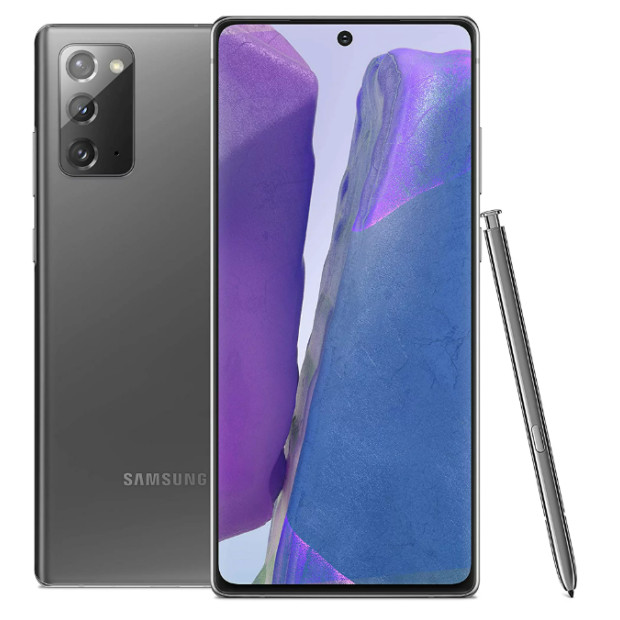 SAMSUNG GALAXY NOTE 20