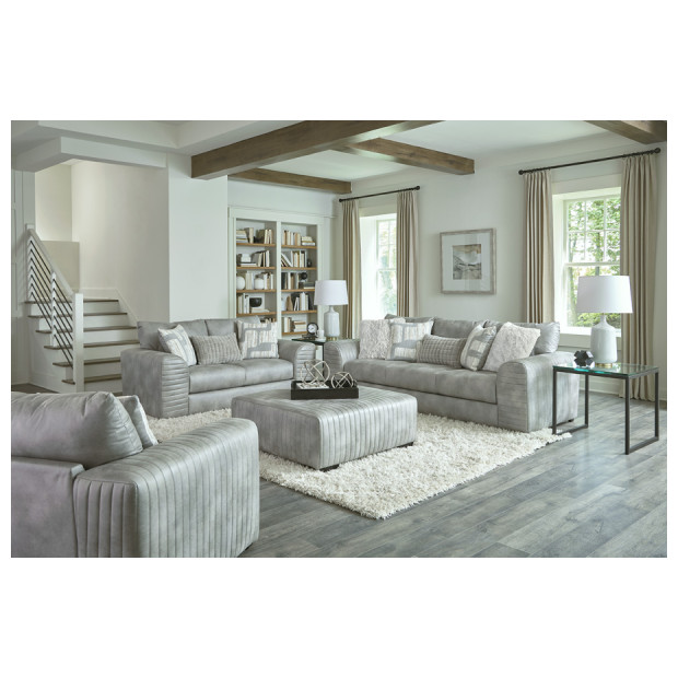 Albany Furniture 916 YELLOWSTONE SMOKE S/L