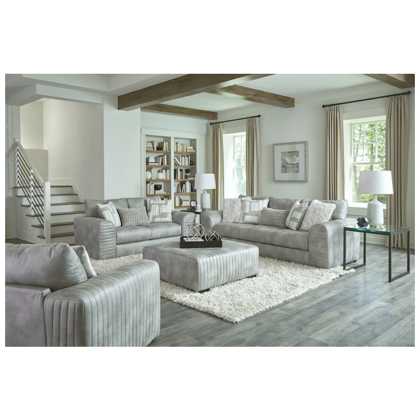 Albany Furniture 916 YELLOWSTONE SMOKE S/L