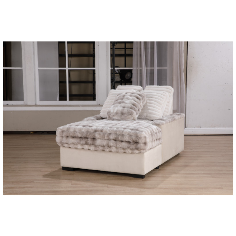 Global Furniture U8294 BEIGE CHS