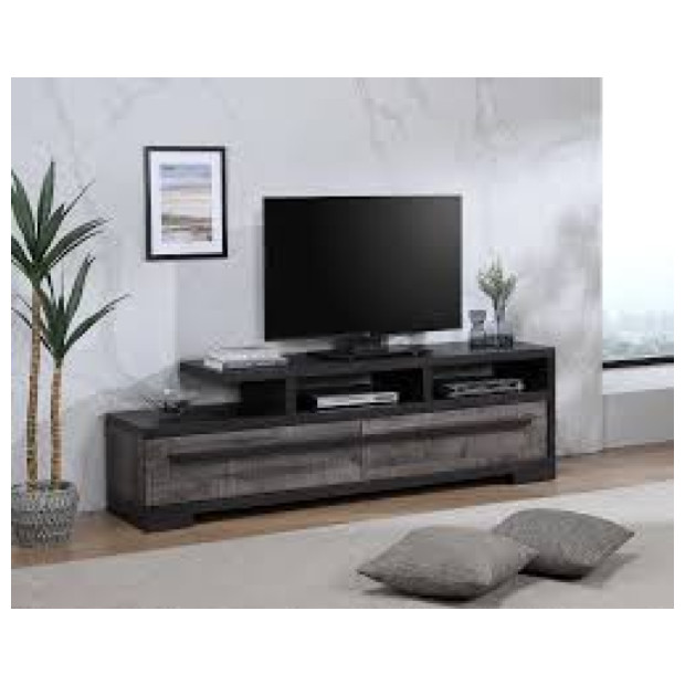 CROWN MARK REMINGTON TV STAND B8160-9