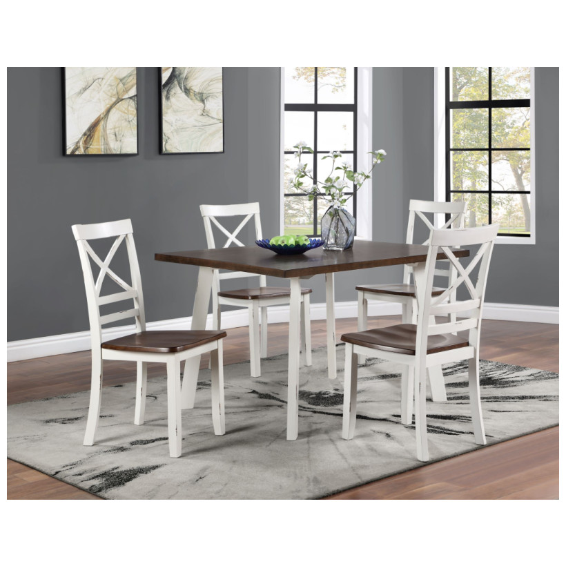 Fitzgerald Furniture IVY LANE 5PC