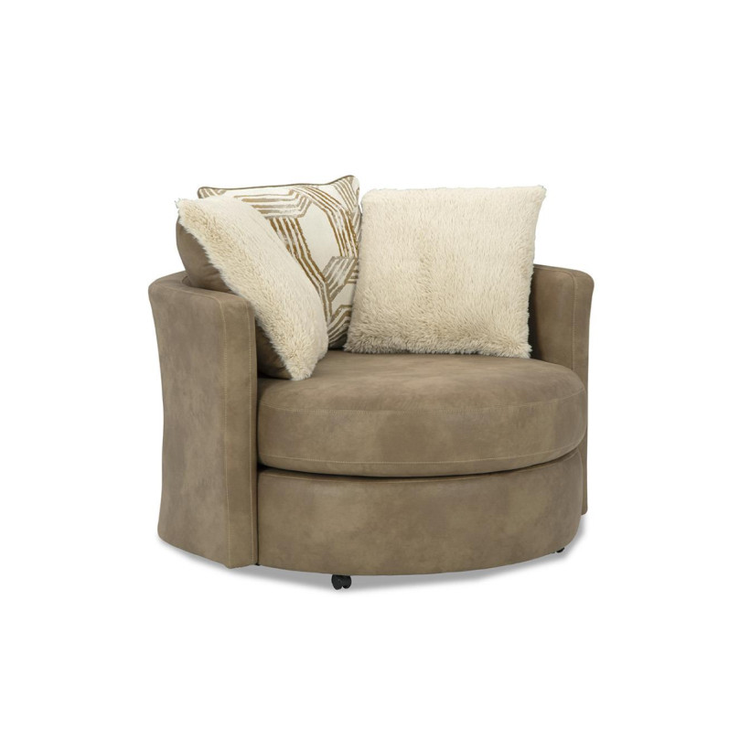 Albany Furniture 2127-27 CAMEL CROW CHAIR