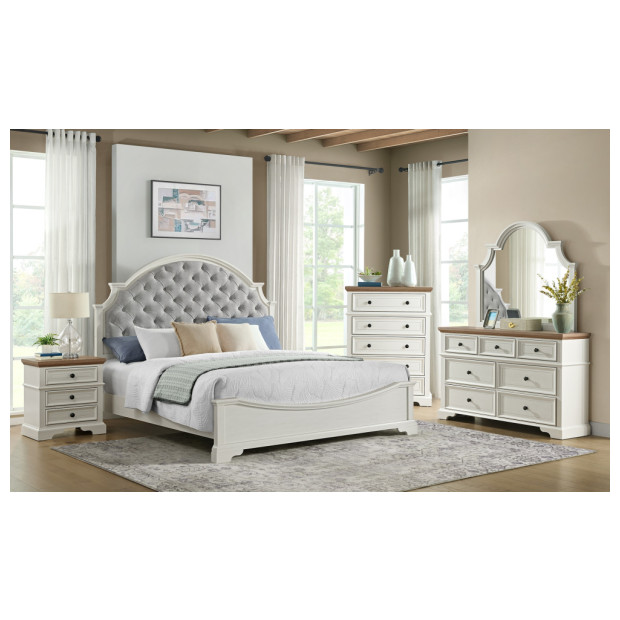 ELEMENTS EASTWOOD WHT QBDMN Y13160