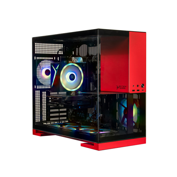 Skytech Gaming  STSTVIPER506RED/ZOUG27