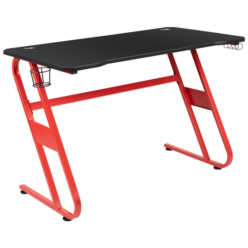 OSC Designs  OSTABSRTRDBK DESK