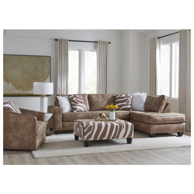 Albany Furniture 2227 CROW CAMEL SECT