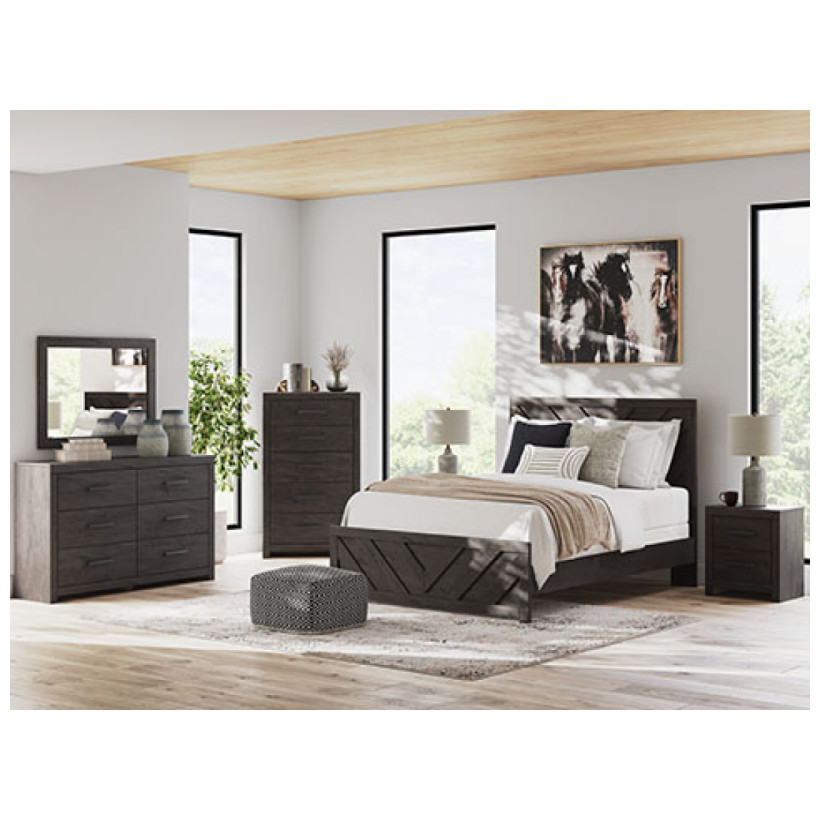 Ashley Furniture   B3789QBDMN-31/36/71/92/96