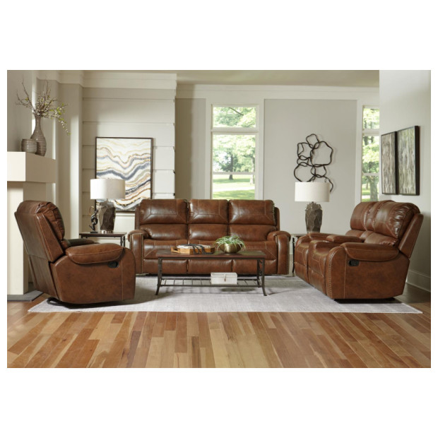 Albany Furniture 4229363V/423VWINSLOW BRWN