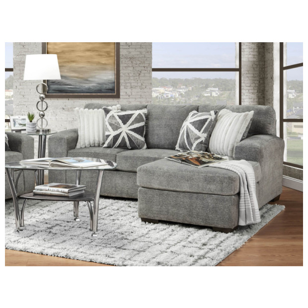 Affordable Furniture POSH GREY CHOFA 6000