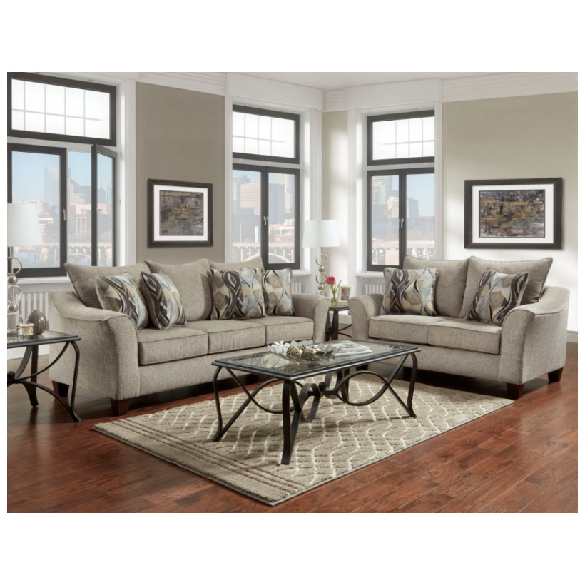 Affordable Furniture CAMERO PLATINUM 7700