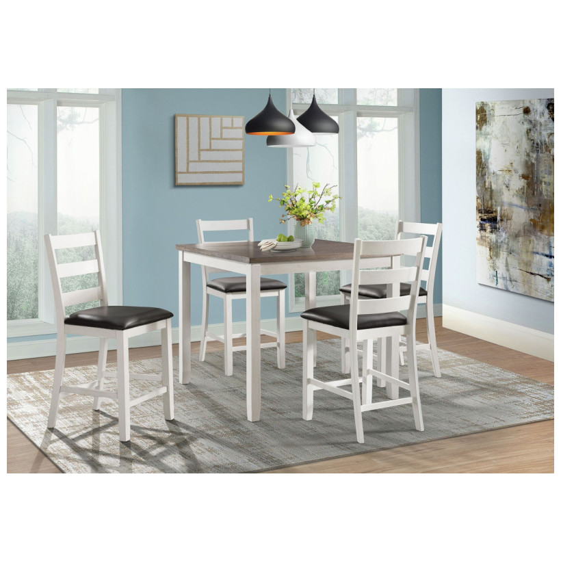 ELEMENTS MARTIN BRWN CTR 5PK DMT7005SCS