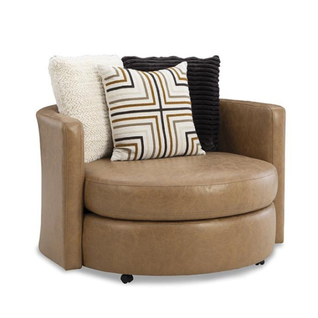 Albany Furniture 496-27 PUCCINI SWIVEL CHAIR